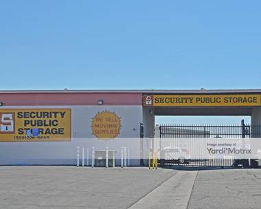 Storage Units for Rent available at 4420 North Blackstone Avenue, Fresno, CA 93726