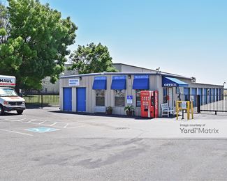 Photo 3 of Lathrop Self Storage - 1644 East Louise Avenue, Lathrop, CA