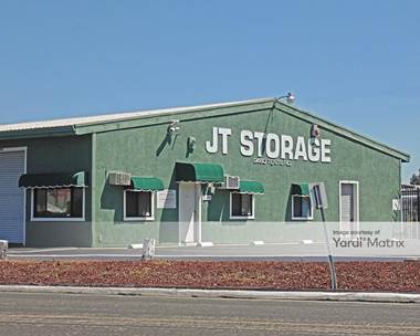 Storage Units for Rent available at 2460 Toste Road, Tracy, CA 95377