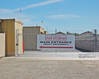 Photo 4 of Safeguard Mini Storage - 450 East Almond Avenue, Madera, CA