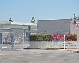Image for Alluvial Mini Storage - 370 West Alluvial Avenue, Fresno, CA