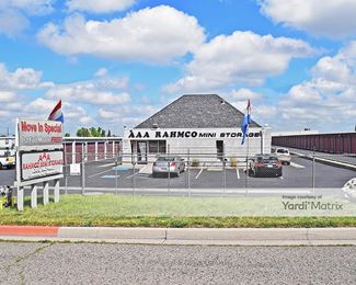 Photo 1 of AAA Rahmco Mini Storage - 522 Armstrong Way, Oakdale, CA
