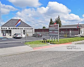 Photo 2 of AAA Rahmco Mini Storage - 522 Armstrong Way, Oakdale, CA