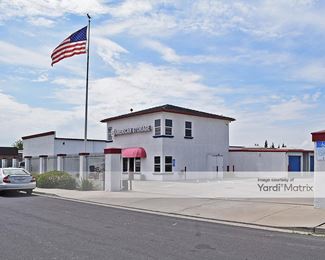 Photo 1 of American Storage - 939 Lone Palm Avenue, Modesto, CA