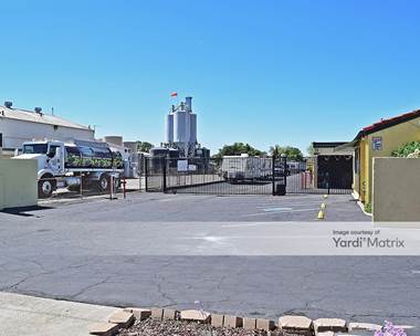 Storage Units for Rent available at 1919 North Broadway Avenue, Stockton, CA 95205