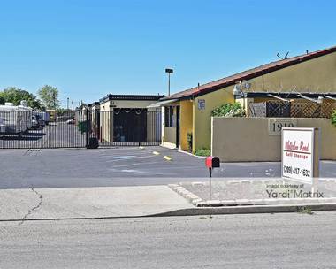 Storage Units for Rent available at 1919 North Broadway Avenue, Stockton, CA 95205