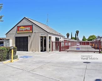 Photo 1 of StoragePRO Self Storage of Lathrup - 15550 South Harlan Road, Lathrop, CA