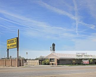 Photo 1 of Derrel-s Mini Storage - 2555 South Union Avenue, Bakersfield, CA