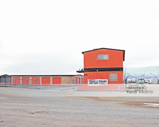 Photo 2 of Liberty Self Storage - 1639 North Guam Street, Ridgecrest, CA