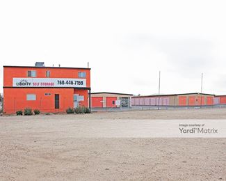 Photo 3 of Liberty Self Storage - 1639 North Guam Street, Ridgecrest, CA