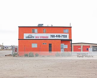 Photo 4 of Liberty Self Storage - 1639 North Guam Street, Ridgecrest, CA