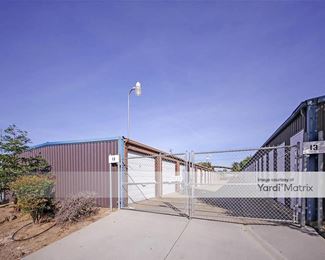 Photo 3 of Billingsley Mini Storage - 301 East Forest Avenue, Coalinga, CA