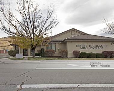 Storage Units for Rent available at 5900 Los Altos Pkwy, Sparks, NV 89436