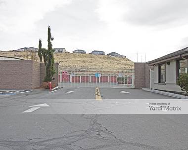 Storage Units for Rent available at 5900 Los Altos Pkwy, Sparks, NV 89436