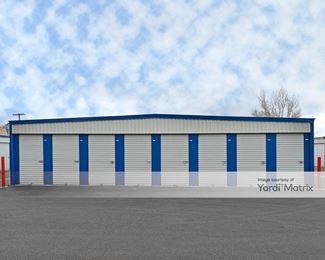 Photo 2 of A-American Self Storage - 1501 East 5th Street, Carson City, NV