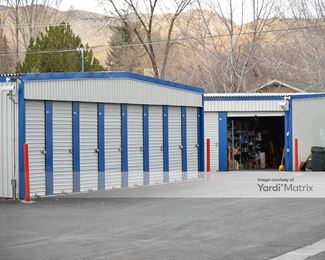Photo 3 of A-American Self Storage - 1501 East 5th Street, Carson City, NV