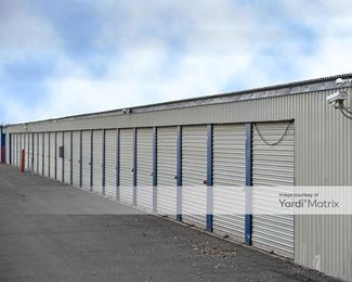 Photo 4 of A-American Self Storage - 1501 East 5th Street, Carson City, NV