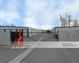 Photo 5 of A-American Self Storage - 1501 East 5th Street, Carson City, NV