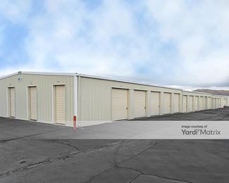 Photo 2 of Colorado Storage - 1650 Colorado Street, Carson City, NV