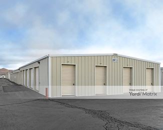Photo 3 of Colorado Storage - 1650 Colorado Street, Carson City, NV