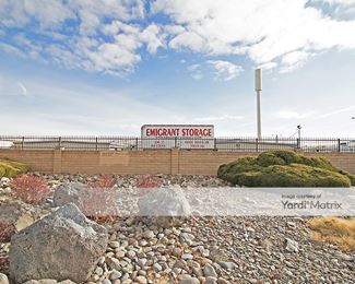 Photo 1 of Emigrant Storage - 450 Howard Drive, Sparks, NV
