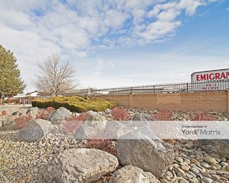 Photo 4 of Emigrant Storage - 450 Howard Drive, Sparks, NV