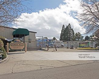 Photo 2 of Pioneer Hills Mini Storage - 13201 South Virginia Street, Reno, NV