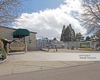 Storage Units for Rent available at 13201 South Virginia Street, Reno, NV 89511