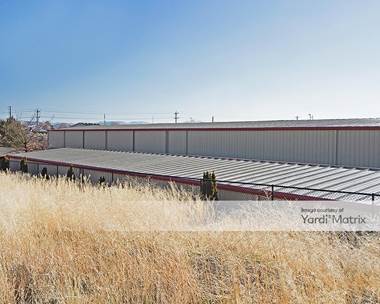 Storage Units for Rent available at 5100 Las Brisas Blvd, Reno, NV 89523