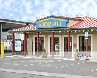 Photo 1 of Stor-All - 808 Short Court, Gardnerville, NV