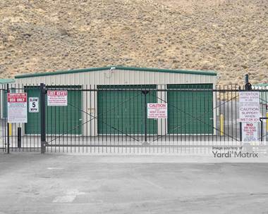 Storage Units for Rent available at 3130 Hobo Hot Springs Road, Minden, NV 89423