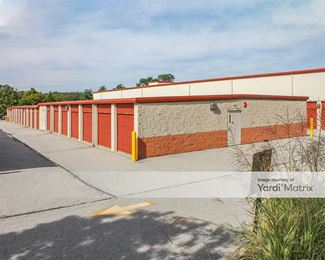 Photo 4 of Storage Rentals of America - 2 Bellecor Drive, New Castle, DE