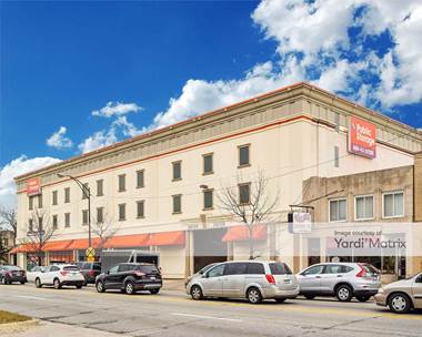 Storage Units for Rent available at 2801 South Harlem Avenue, Berwyn, IL 60402