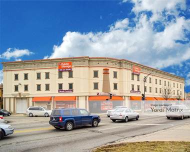 Storage Units for Rent available at 2801 South Harlem Avenue, Berwyn, IL 60402