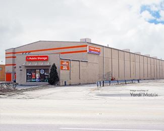 Photo 2 of Public Storage - 3501 West Touhy Avenue, Lincolnwood, IL