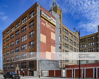Photo 1 of StorageMart - 1015 North Halsted Street, Chicago, IL