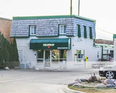 Storage Units for Rent available at 2600 Old Willow Road, Northbrook, IL 60062