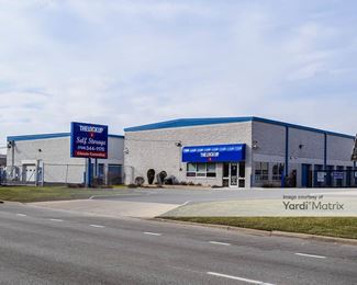 Photo 1 of Lock Up Self Storage, The - 1820 North 1st Avenue, River Grove , IL