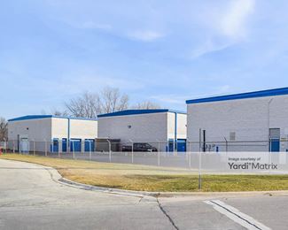 Photo 2 of Lock Up Self Storage, The - 1820 North 1st Avenue, River Grove , IL