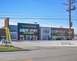 Image for Extra Space Storage - 7125 West Gunnison Street, Harwood Heights, IL