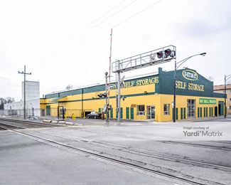 Photo 1 of U-Stor-It - 11118 South Rockwell Street, Chicago, IL