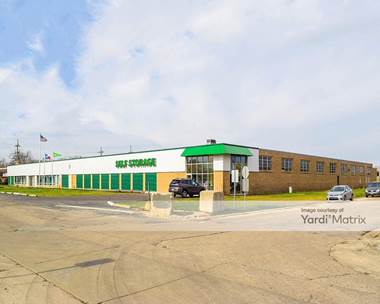 Storage Units for Rent available at 4501 West North Avenue, Melrose Park, IL 60160