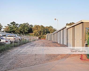 Storage Units for Rent available at 1212 Oakland Drive, Irving, TX 75060