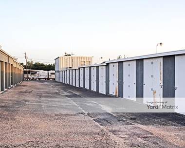 Storage Units for Rent available at 1212 Oakland Drive, Irving, TX 75060