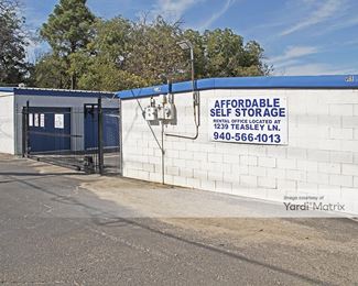 Photo 1 of CubeSmart Self Storage - 1239 Teasley Lane, Denton, TX