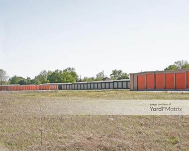 Storage Units for Rent available at 703 South Stemmons, Sanger, TX 76266