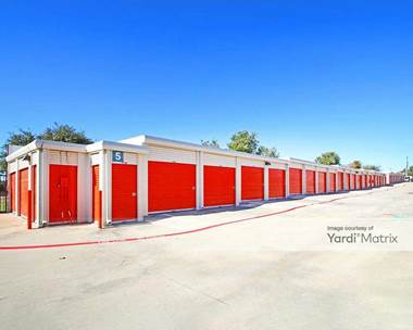 Storage Units for Rent available at 4205 Teasley Lane, Denton, TX 76210