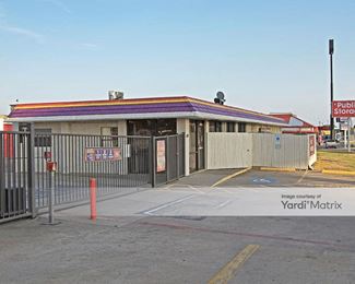 Photo 1 of Public Storage - 1408 North State Highway 161, Grand Prairie, TX