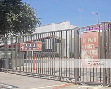 Storage Units for Rent available at 1408 North State Highway 161, Grand Prairie, TX 75050