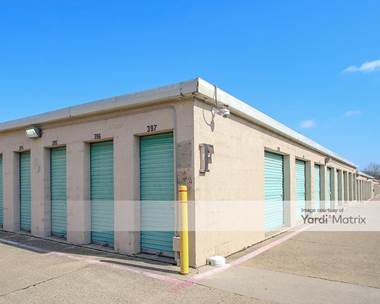 Storage Units for Rent available at 3210 South Buckner Blvd, Dallas, TX 75227